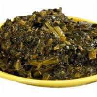 Southern Collard Greens · 