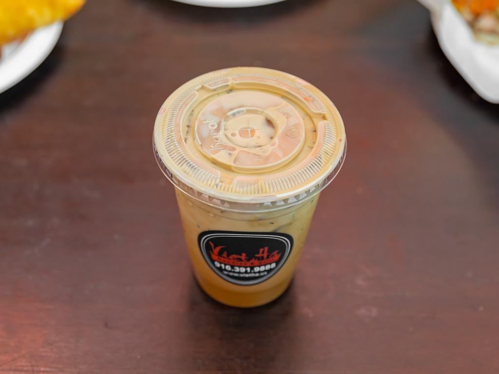 Vietnamese Coffee · 