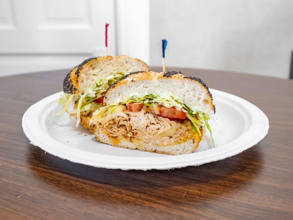 Puccio's New York Deli · Wraps · Deli · Breakfast & Brunch · Lunch · Delis · Sandwiches · Breakfast · Salads