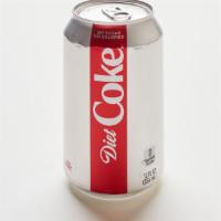 Diet Coke · Diet cola.