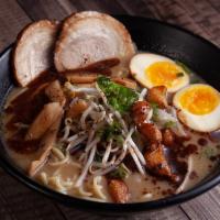 Build Your Own Ramen Bowl · Note: You cannot add or remove item using special instruction. You can add more items by sel...
