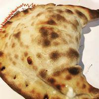 Calzone · Baked fresh with ricotta and mozzarella. 