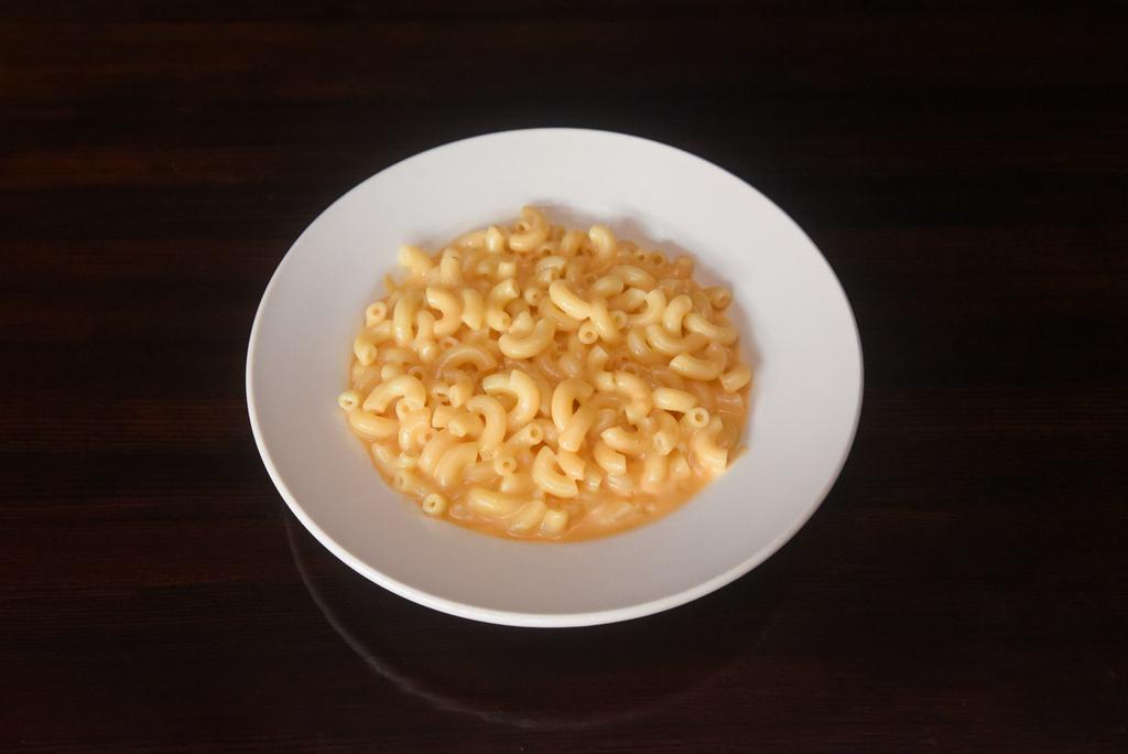 KIDS MAC & CHEESE · A kids-sized serving of our mac and cheese. 