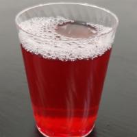 Hibiscus Iced Tea - كركديه · This delicious iced tea is made from Hibiscus Leaves and is packed with health benefits!