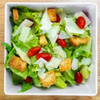 Caesar Salad · Caesar Salad with choice or Protein and Dressing!