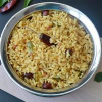 Flavored Rice · Simple and tasty, tangy rice of your choice. Vegan.