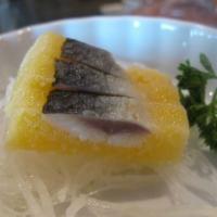 Herring · Rich and oily fish.