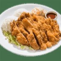 Chicken Katsu - Mini · 