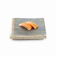 Nigiri Sake · king salmon