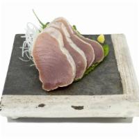 Sashimi Bincho · Oregon Albacore Tuna