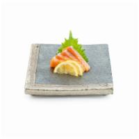 Sashimi Sake · king salmon