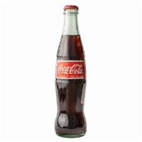 Coca Cola · 355ml (12oz) glass bottle