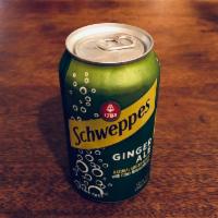 Can Ginger Ale · 