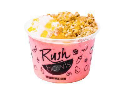 Rush Bowls · Acai Bowls · Juice Bars & Smoothies · Healthy · Vegetarian · Breakfast & Brunch · Smoothies and Juices