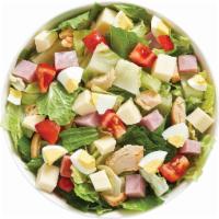 Bently Salad · Our Chef recommends a base of our Romaine/Iceberg Blend. It is served with Smoked Ham, Roast...
