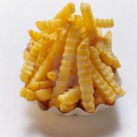 Crinkle Fries · 