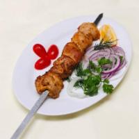 7. Chicken Kebab · 1 skewer.
