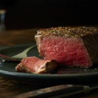 Filet Mignon Center Cut · Our most tender cut of beef.