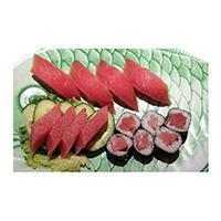 Tuna Special · 14 pieces. Tuna nigiri 4, tuna sashimi 4 and spicy tuna roll.
