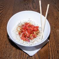 Build Your Own Poke Bowl (Regular) · Build your own poke bowl with a choice of two or more proteins 