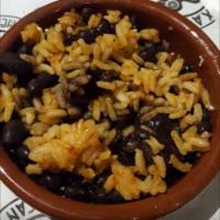 Rice & Beans · epazote & Xaco spice (Vegan)