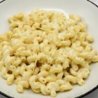 Kids Mac And Cheese · Parmesan Cheese