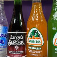 Fountain Sodas · Choose from diet coke, sprite, hi-c pink lemonade, cherry coke or root beer