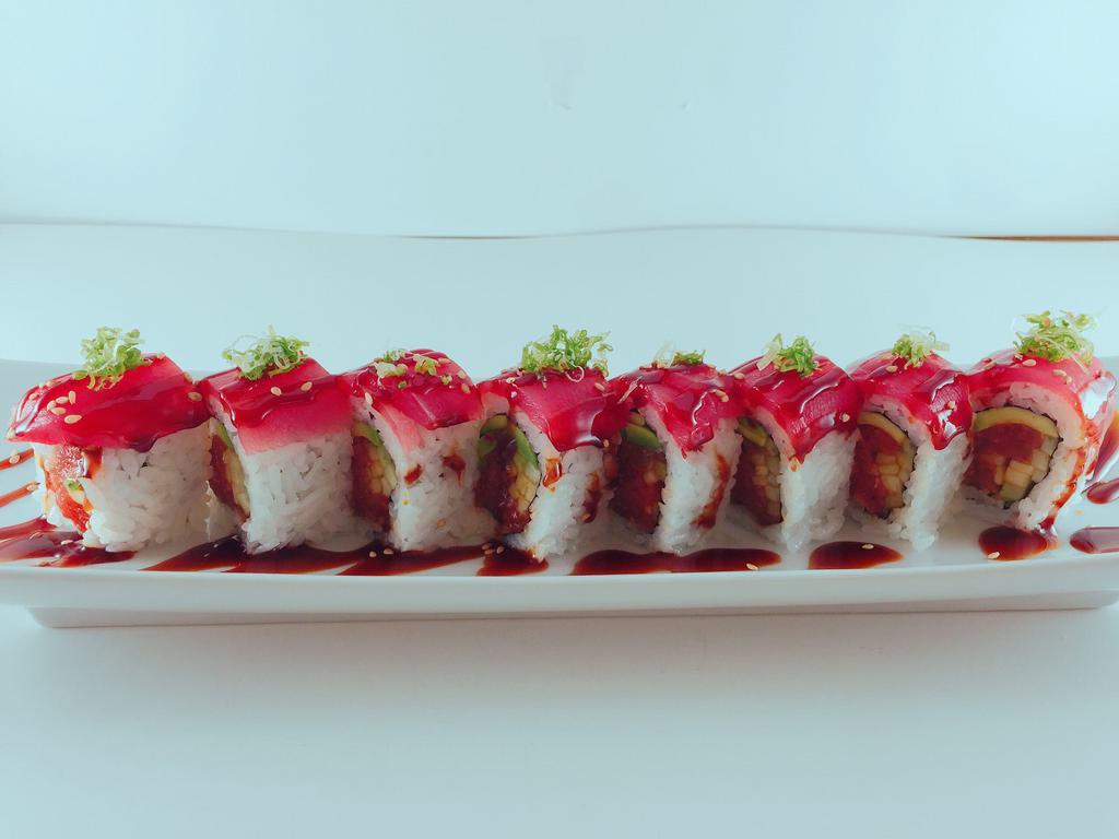 Kaki Sushi · Sushi Bars · Sushi · Japanese · Lunch · Dinner · Asian · Dessert · Chicken