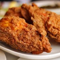 Fried Chicken Wing (1 Pc) · 