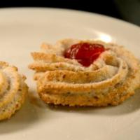 Pasticcini di Mandorle · Almond Cookies 
Gluten Free