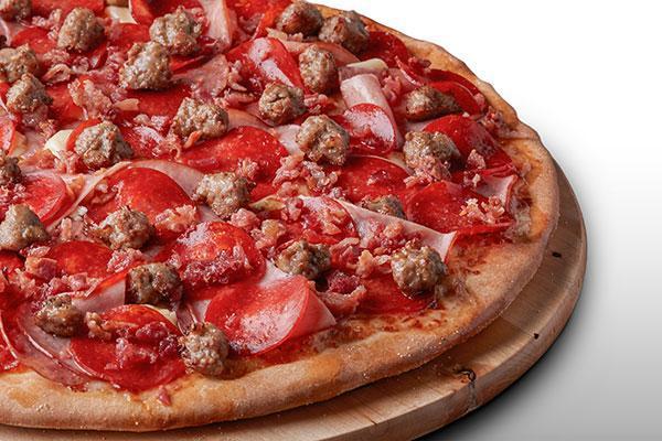 Pizza Guys (Lincoln Blvd) · Dinner · Pizza