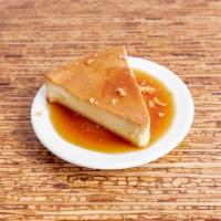 Quesillo · Quesillo refers to a dessert that is a type of flan made with whole eggs and sweetened conde...