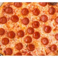 Single Meat Topping Pizza · Choice of crust, sauce, cheese and 1 item