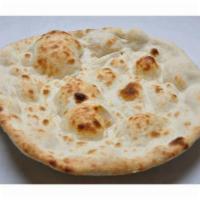 5 Naan · Plain Naan with Butter.