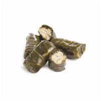 Grape Leaves · 2 pieces , with Tahini Souse