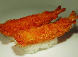 Fried Shrimp · 2 pieces.
