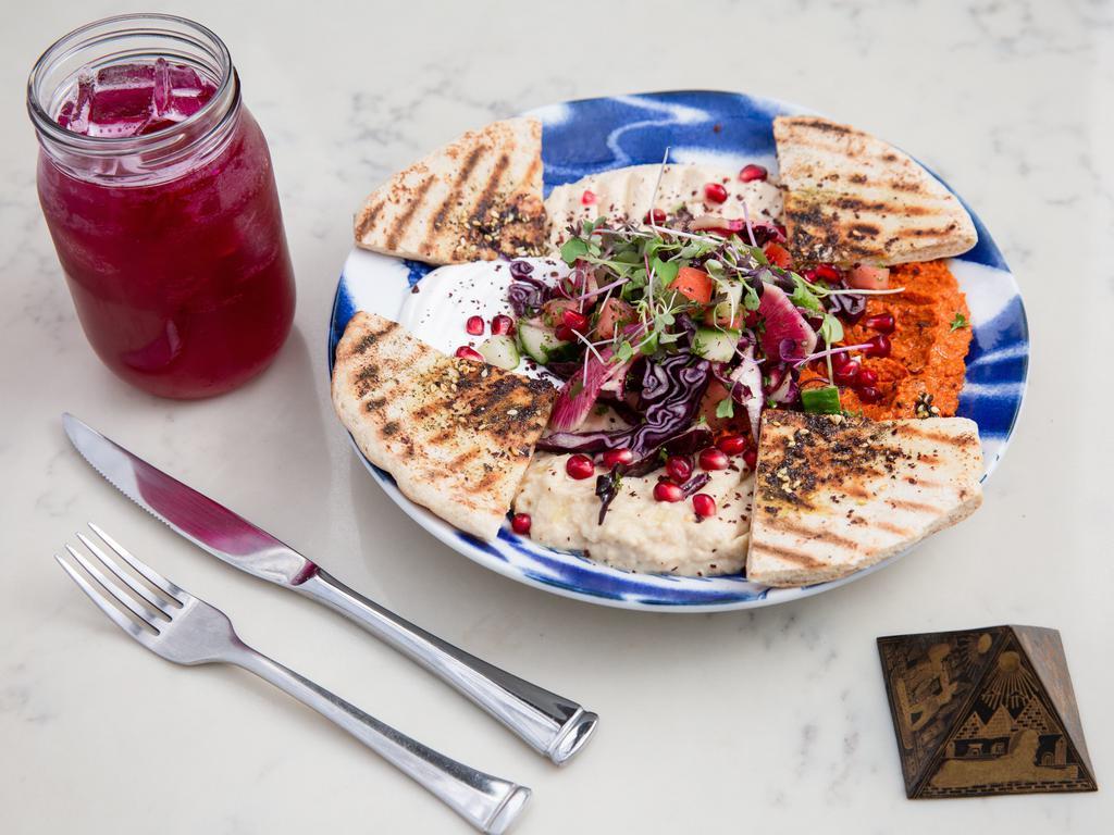 Cafe Alula · Lebanese · Cafes · Breakfast & Brunch · Bowls · Sandwiches · Salads