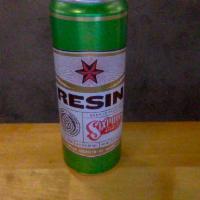 Resin IPA (Sixpoint) · Must be 21 to purchase. 9.1% abv, fruity, hoppy Brooklyn Brewed