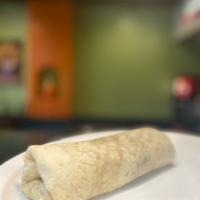 Bean and Cheese Burrito ONLY · 