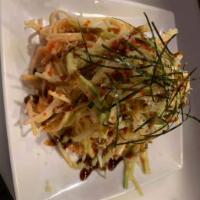 Crab Meat Salad · 