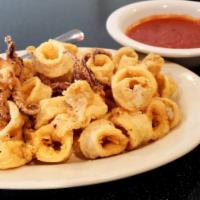 Squid Carry Out · Fried or grilled calamari..please let us know which one you would like when placing order..t...