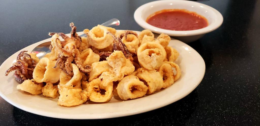 Squid Carry Out · Fried or grilled calamari..please let us know which one you would like when placing order..thank you.