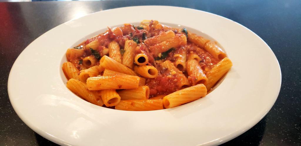 DeMarco's Restaurant · Pasta · Dinner · Italian
