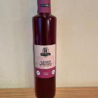Villa Grimelli Aged Chianti Vinegar · This new single vineyard line embraces the more regional wines of Italy, allowing creative c...