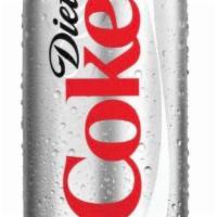 12 oz Diet Coke · 