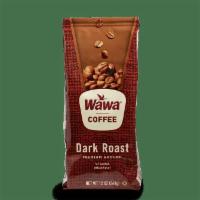 Wawa Ground Dark Roast Coffee 12oz bag · 