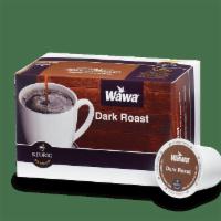 Wawa Single Brew Dark Roast Coffee 12 pk · 