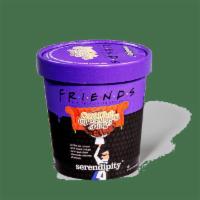 Friends of Coffee Almond Fudge · 