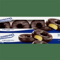 Entenmann's 8 Pk Rich Frosted Donuts 15.5 oz · 
