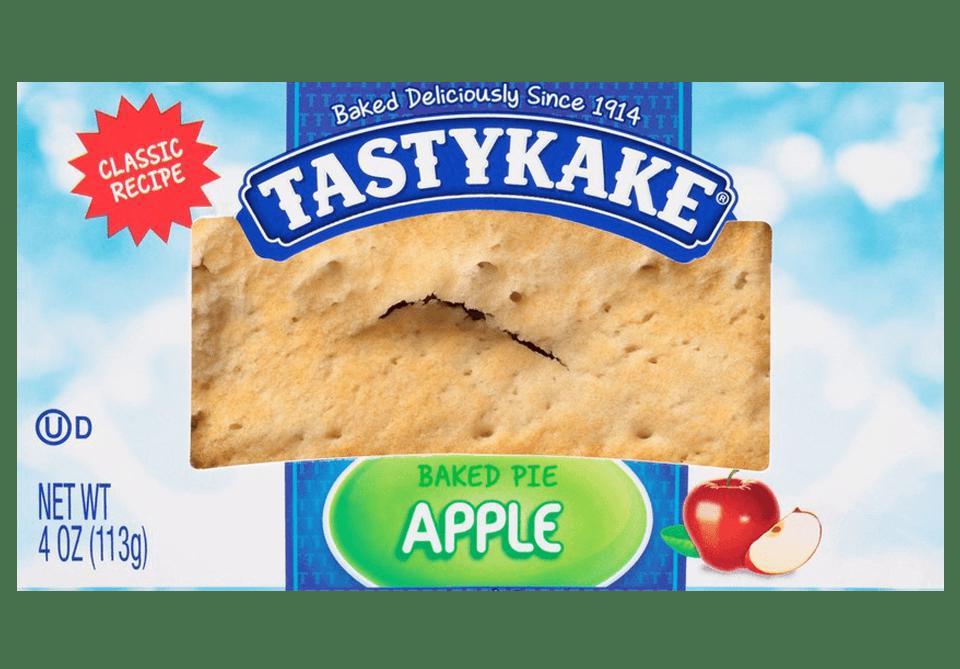 Tastykake Apple Pie 4oz · 